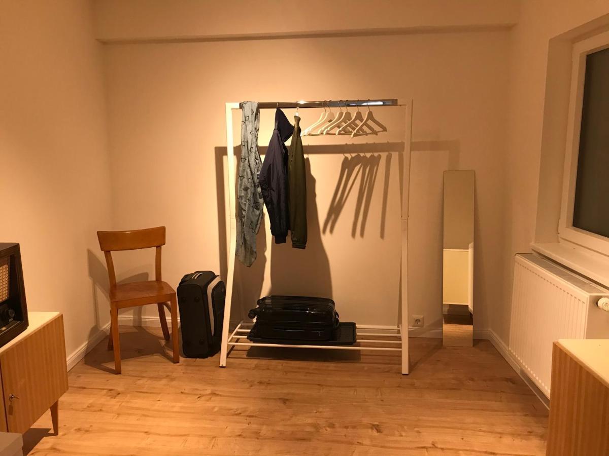 Turmwohnung Buedinger Hof Weinheim Esterno foto